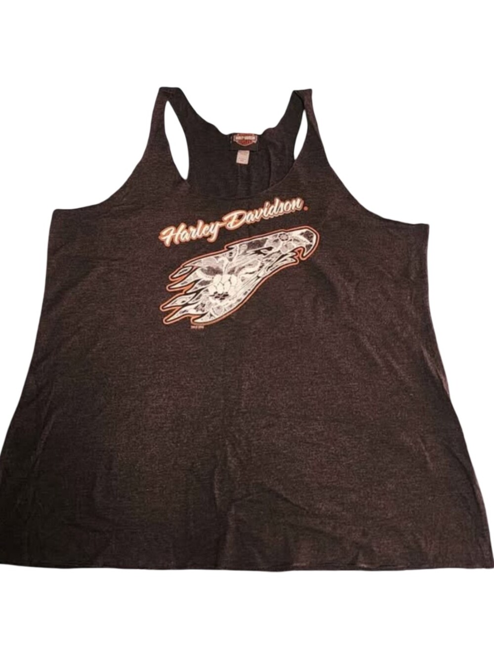 Harley Davidson Women's Tank Top